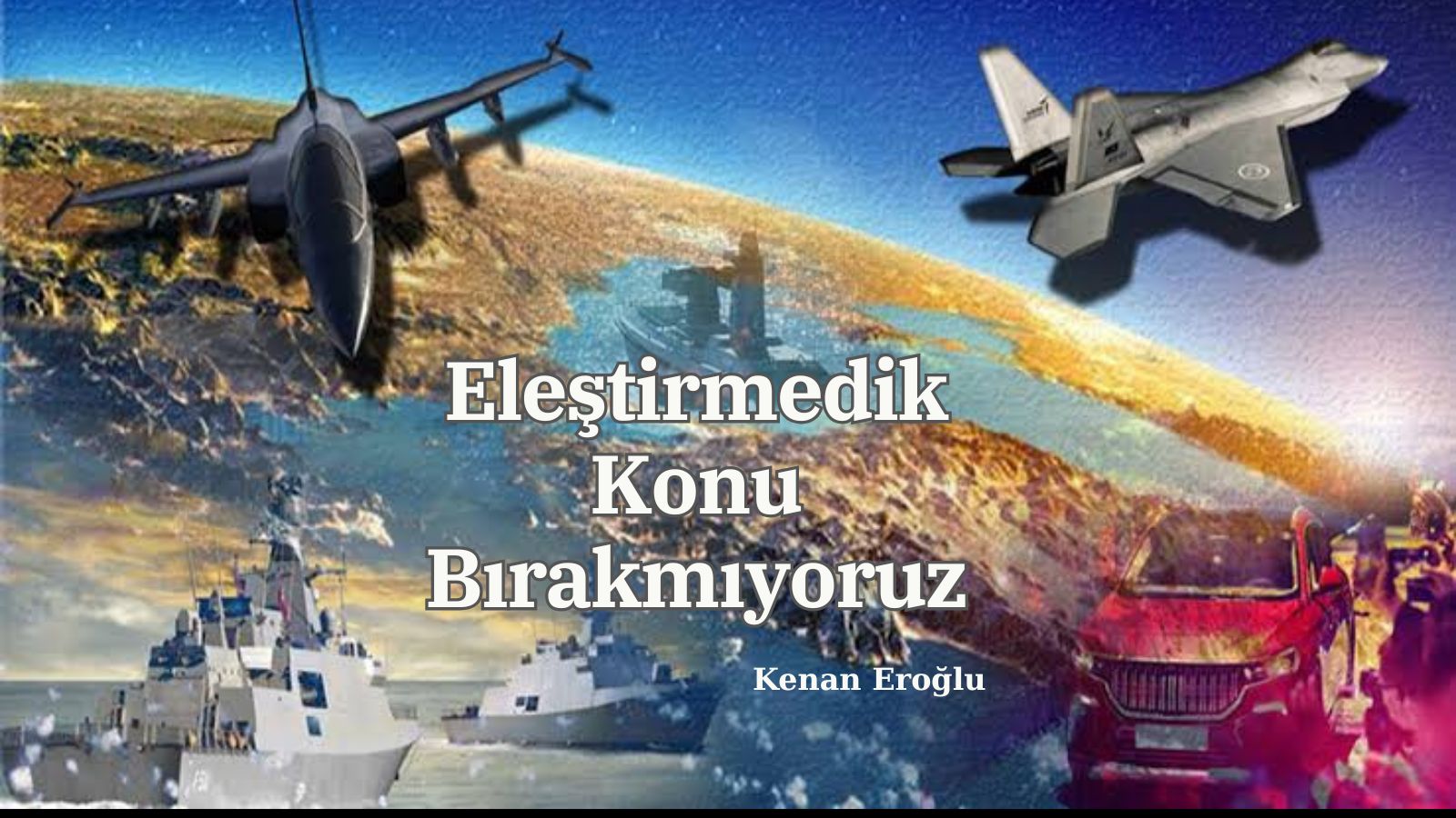 Eleştirmedik Konu Bırakmıyoruz