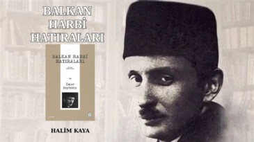 BALKAN HARBİ HATIRALARI