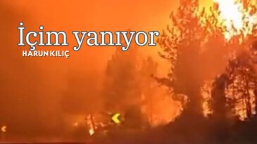 İçim yanıyor…!