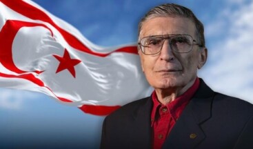 Nobelli Ülkücü Aziz Sancar KKTC vatandaşı oldu