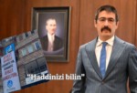 “Haddinizi bilin”