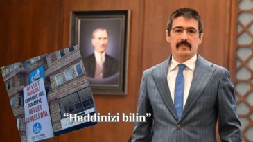“Haddinizi bilin”