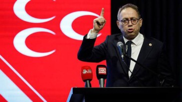 İlyas Topsakal: “Terörsüz Türkiye olmadan Büyük Türkiye ideali olmaz.”