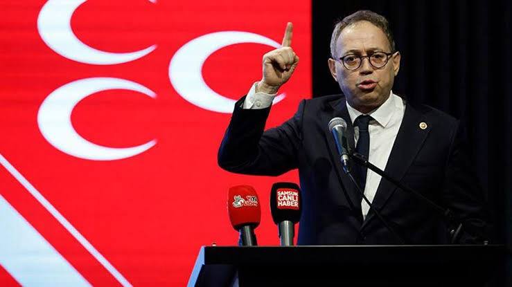 İlyas Topsakal: “Terörsüz Türkiye olmadan Büyük Türkiye ideali olmaz.”