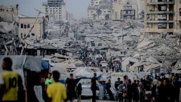 AB ve 24 ülkeden Gazze açıklaması