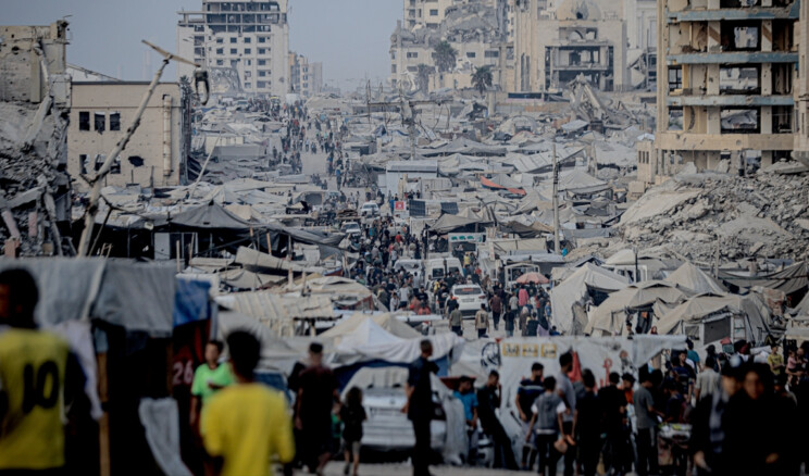 AB ve 24 ülkeden Gazze açıklaması