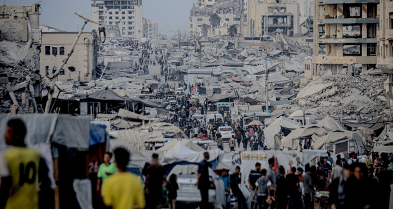 AB ve 24 ülkeden Gazze açıklaması