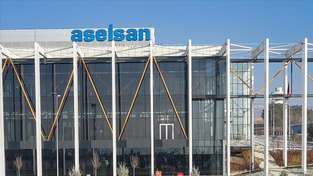 ASELSAN’a Orta Doğu ve Afrika bölgesinden 54 milyon dolarlık sipariş