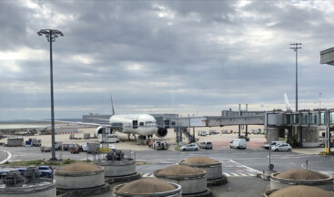 İsrailli uçuş ekibine ‘Özgür Filistin’ dedi görevden uzaklaştırıldı