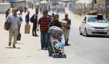 Siyonist terör Gazze Şeridi’nin tamamını işgal hazırlığında
