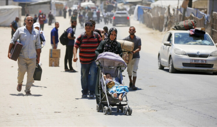 Siyonist terör Gazze Şeridi’nin tamamını işgal hazırlığında
