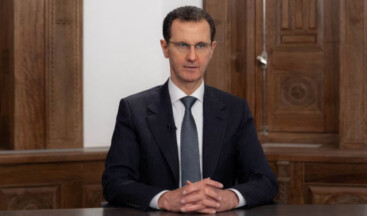 Esad hakkında gıyabi tutuklama kararı çıkarıldı