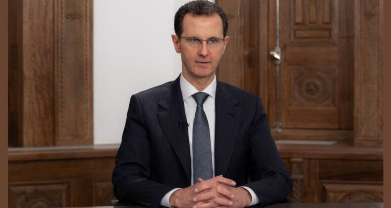 Esad hakkında gıyabi tutuklama kararı çıkarıldı