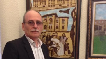 Dr. Agah Oktay Güner ve Bir Anı