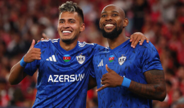 Karabağ deplasmanda Benfica’dan Fenerbahçe’nin intikamını aldı