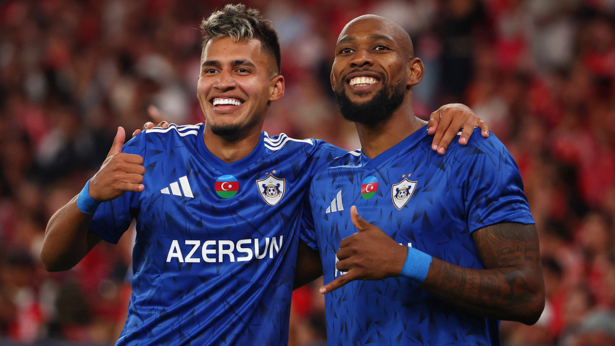 Karabağ deplasmanda Benfica’dan Fenerbahçe’nin intikamını aldı