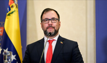 Venezuela: Filistin halkıyla dayanışma içindeyiz