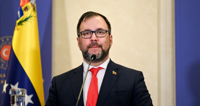 Venezuela: Filistin halkıyla dayanışma içindeyiz