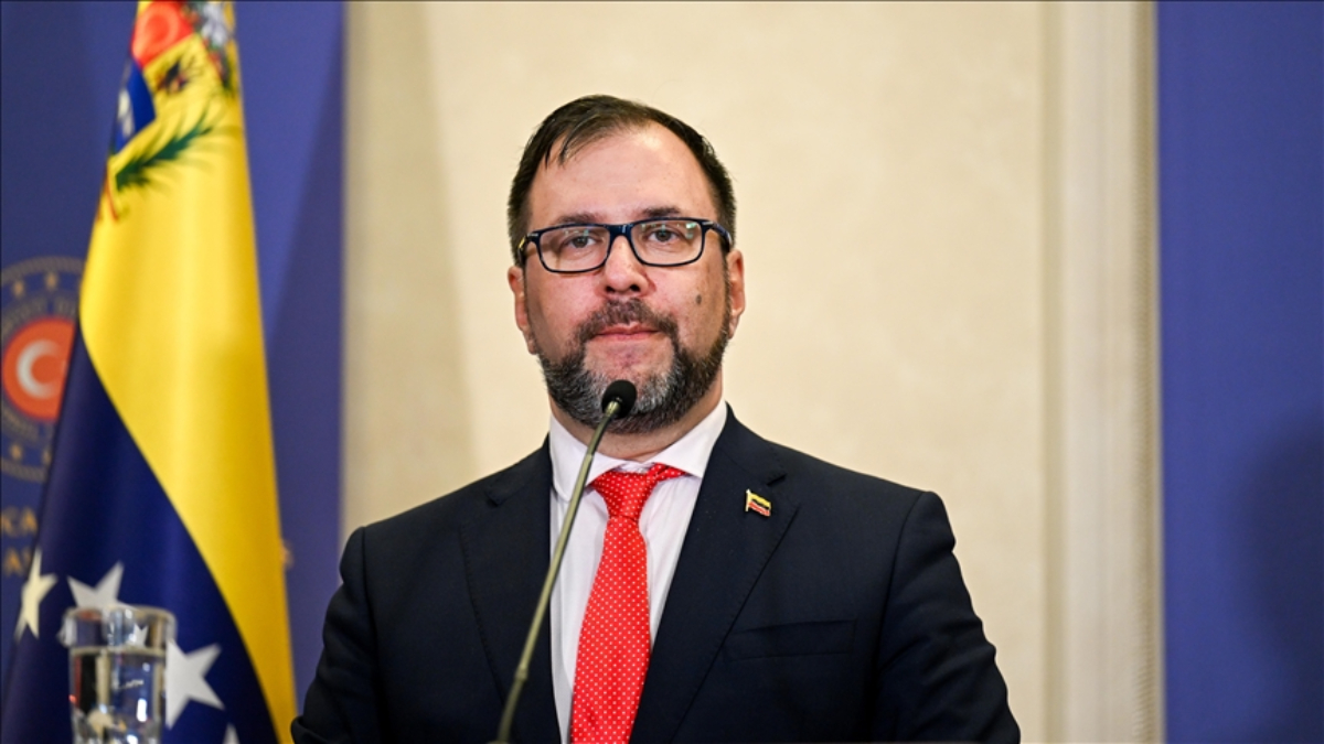Venezuela: Filistin halkıyla dayanışma içindeyiz