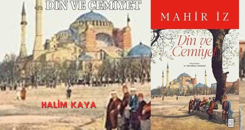 DİN VE CEMİYET