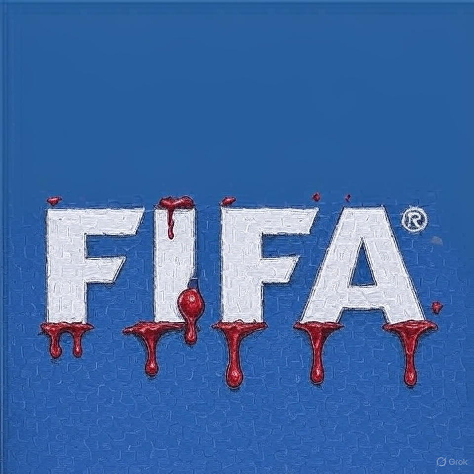 FIFA’dan skandal İsrail kararı!