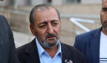 Hakarete uğrayan şehit babası suç duyurusunda bulundu