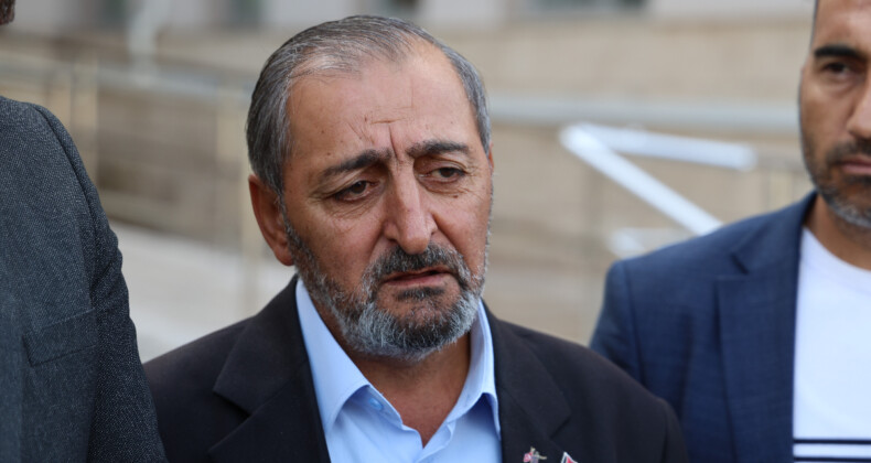 Hakarete uğrayan şehit babası suç duyurusunda bulundu