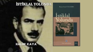 İSTİKLAL YOLUNDA