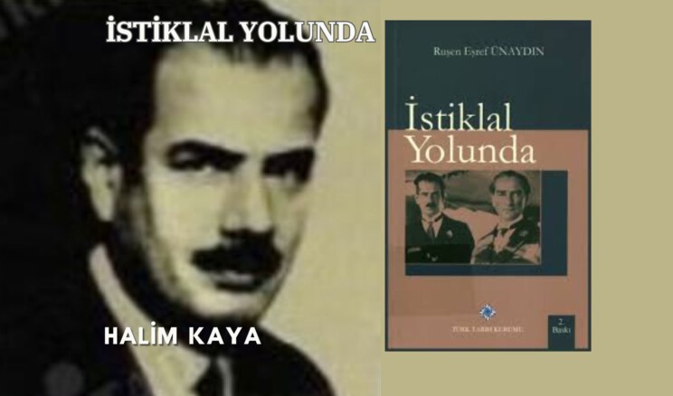 İSTİKLAL YOLUNDA