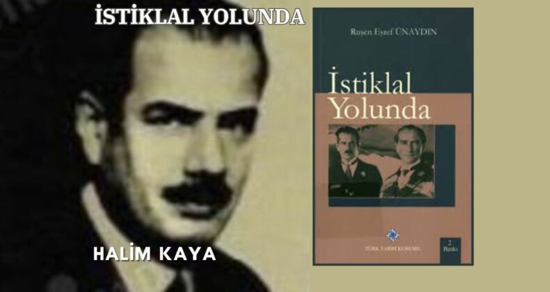 İSTİKLAL YOLUNDA