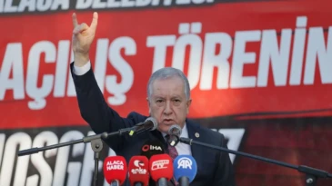 Anadolu’da güçlü bir şekilde var olmanın sırrı, terörü tamamen ortadan kaldırmaktır