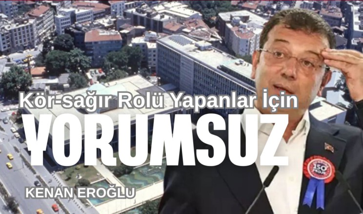 Kör-sağır Rolü Yapanlar İçin YORUMSUZ!!!