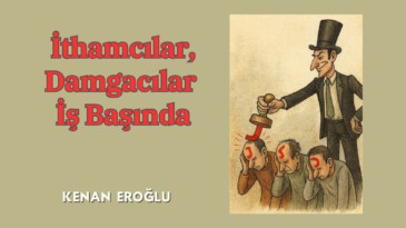 İthamcılar, Damgacılar İş Başında