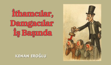 İthamcılar, Damgacılar İş Başında