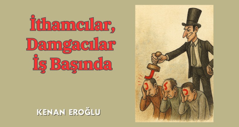İthamcılar, Damgacılar İş Başında