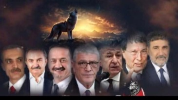 Al’ı, Yeşil’i, Mor’u Seç Seç Al