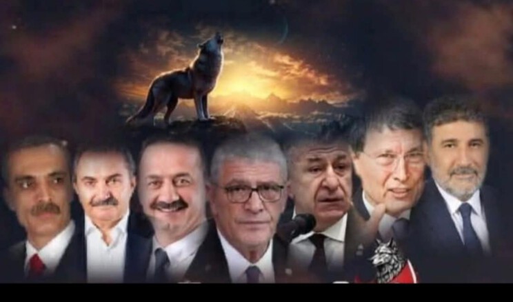 Al’ı, Yeşil’i, Mor’u Seç Seç Al