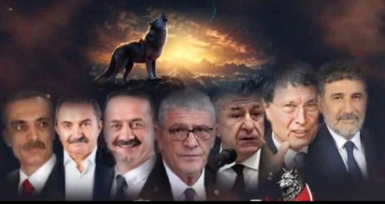 Al’ı, Yeşil’i, Mor’u Seç Seç Al