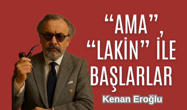 “Ama”, “Lakin” İle Başlarlar