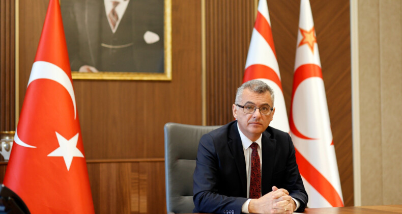 RUM CEPHESİNDE DEĞİŞEN YOK: “TÜRK ASKERİ ÇEKİLMEDEN ÇÖZÜM MÜMKÜN DEĞİL”