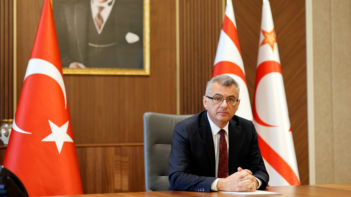 RUM CEPHESİNDE DEĞİŞEN YOK: “TÜRK ASKERİ ÇEKİLMEDEN ÇÖZÜM MÜMKÜN DEĞİL”