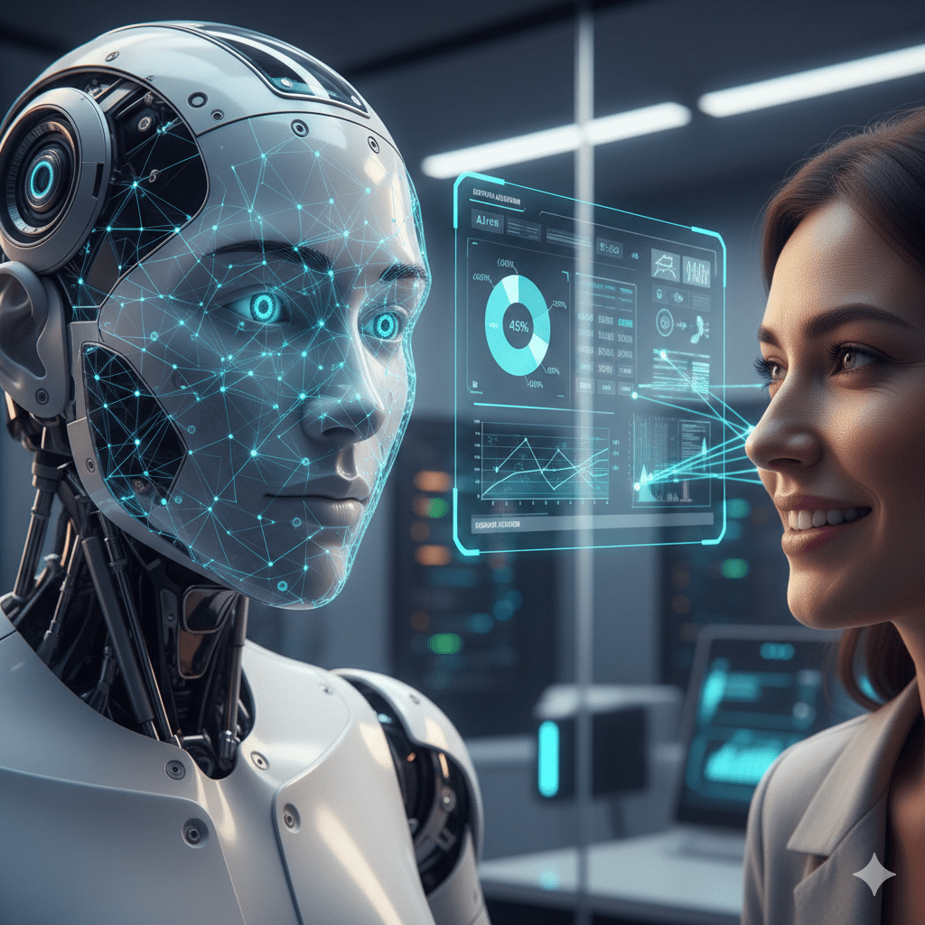 Yapay Zeka Devriminde Yeni Eşik: Robotlar Artık Duygusal İpuçlarını %90 İsabetle Okuyor