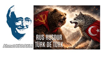 Rus Rusdur Türk de Türk