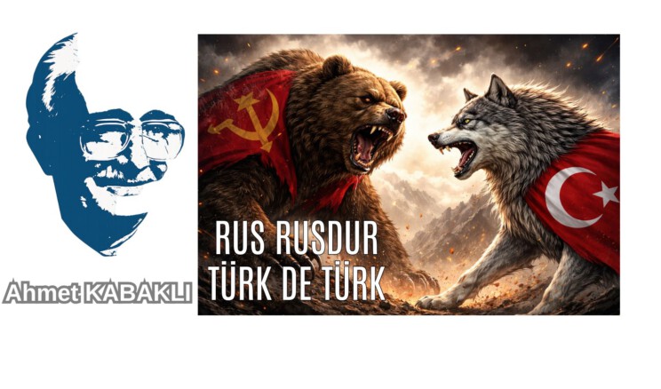 Rus Rusdur Türk de Türk