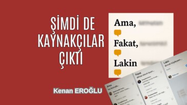 Şimdi de Kaynakçılar Çıktı