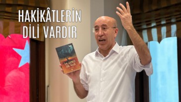Hakikâtlerin dili vardır