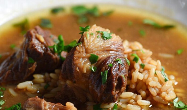 Gaziantep’in Beyran Çorbası, Dünyanın En İyi 2. Çorbası Seçildi!