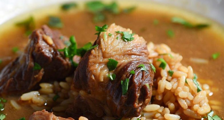 Gaziantep’in Beyran Çorbası, Dünyanın En İyi 2. Çorbası Seçildi!