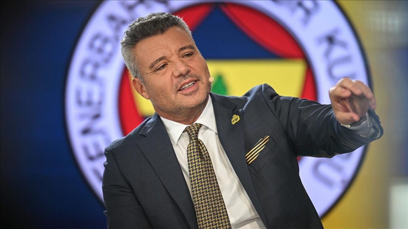 Fenerbahçe Başkanı Sadettin Saran savcıya ifade vermek için adliyeye geldi #YanındayızSaadettinBaşkan