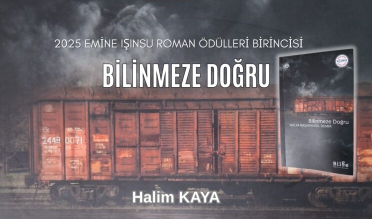 BİLİNMEZE DOĞRU